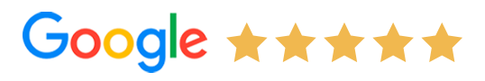 Five-Star Google Reviews