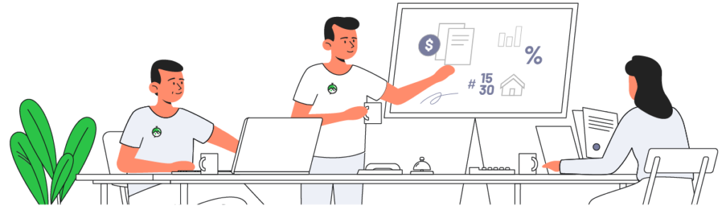 Traditional and flexible loan options to match your needs.